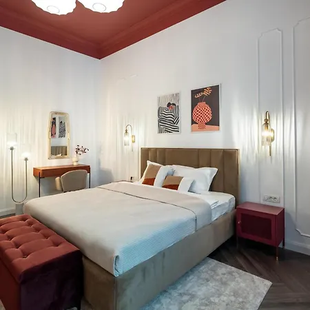 Carol Heart Appartement