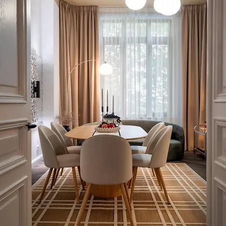 Appartement Carol Heart Boekarest