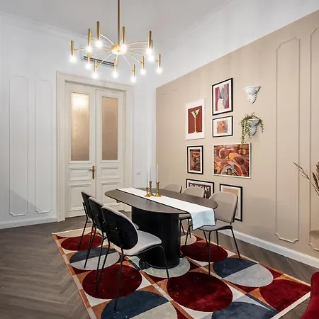 Carol Heart Appartement Boekarest