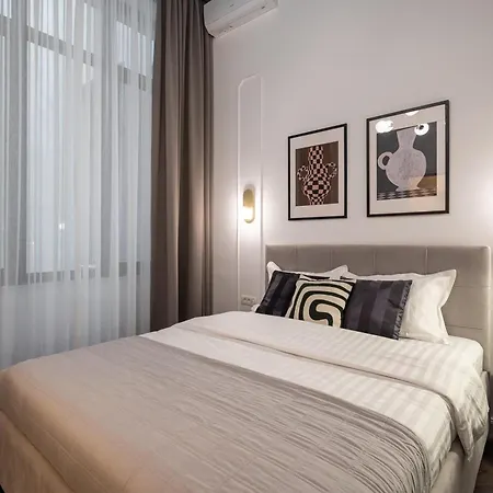 Apartamento Carol Heart *