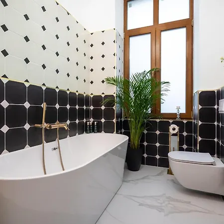 Apartamento Carol Heart Bucareste