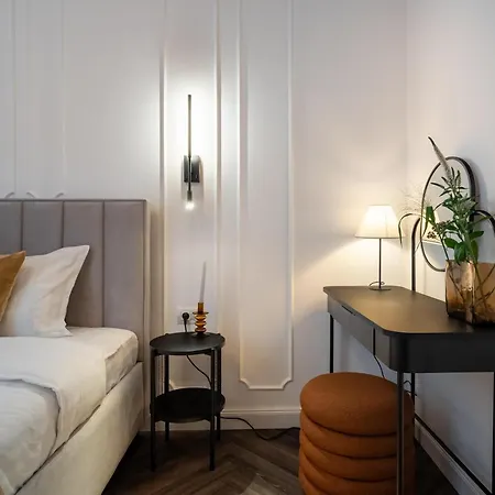 Apartamento Carol Heart Bucareste