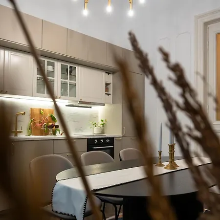 Appartement Carol Heart