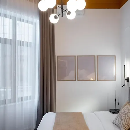 Apartamento Carol Heart *