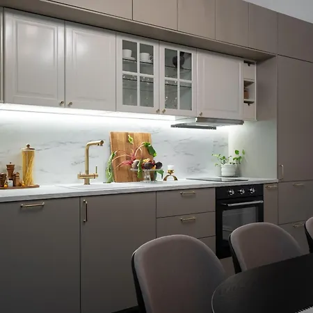 Appartement Carol Heart