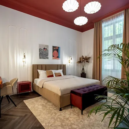 Carol Heart * Boekarest