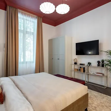 Carol Heart Appartement