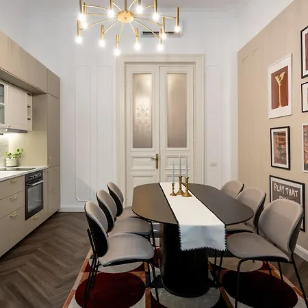 Apartamento Carol Heart *