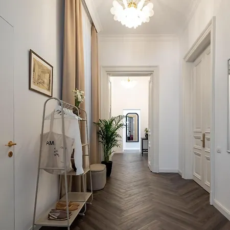 Appartement Carol Heart *