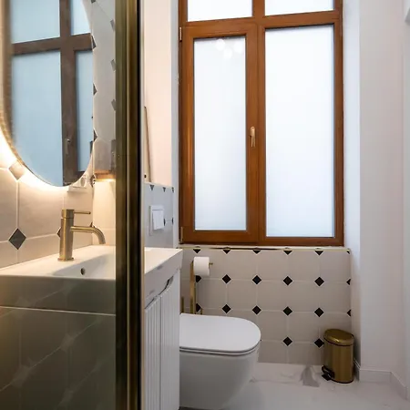 Appartement Carol Heart