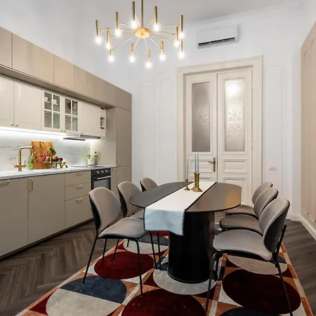 Appartement Carol Heart *