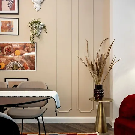 Apartamento Carol Heart