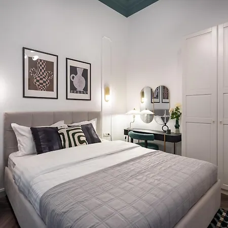 Appartement Carol Heart Boekarest