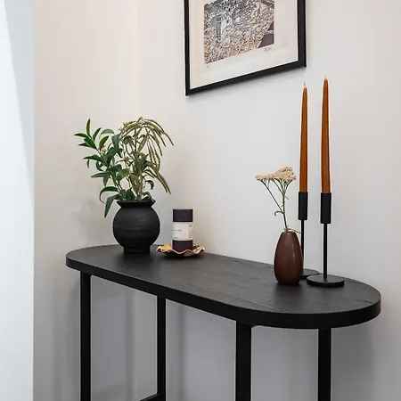 Apartamento Carol Heart