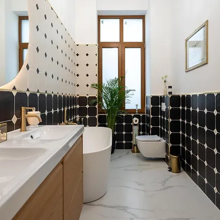 Carol Heart Appartement *