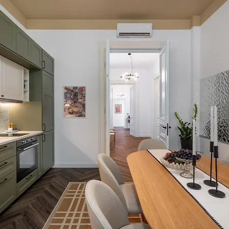 Carol Heart Apartamento Bucareste