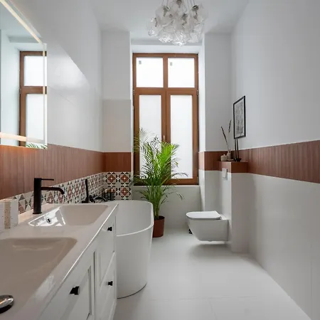 Appartement Carol Heart *