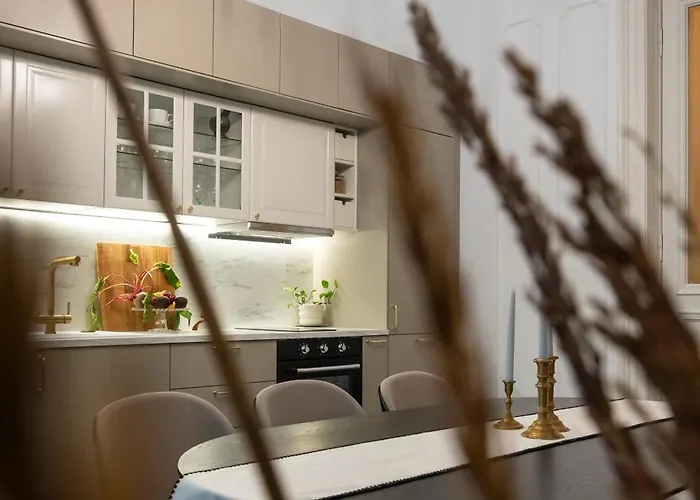 Apartmán Carol Heart