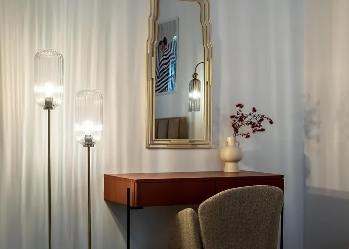 Apartmán Carol Heart