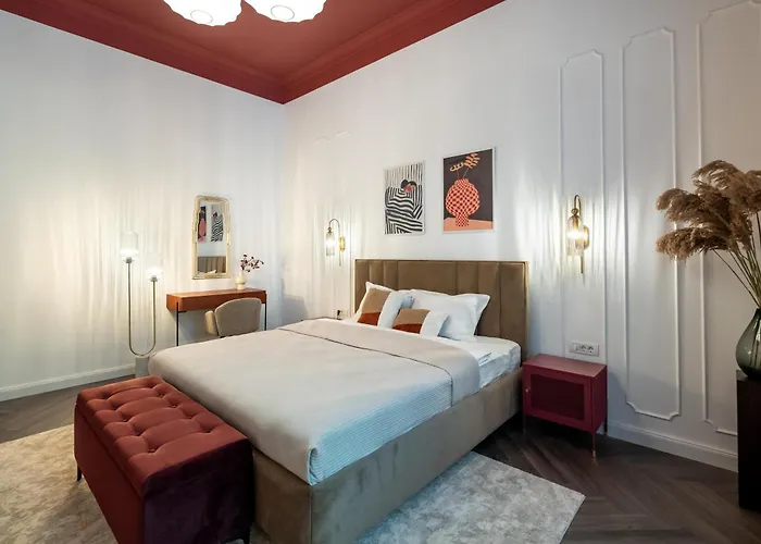 Carol Heart Apartman