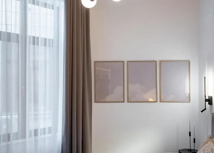 Apartmán Carol Heart *