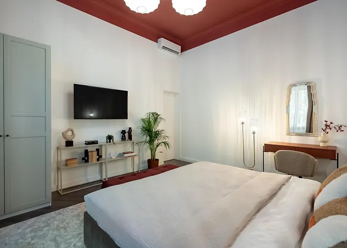 Apartmán Carol Heart Bukurešť