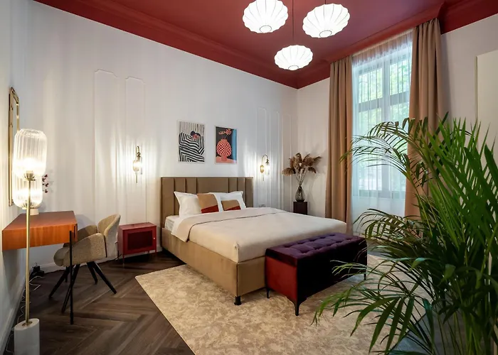 Carol Heart * Bukarest