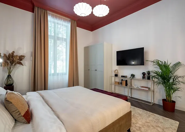 Carol Heart Apartman