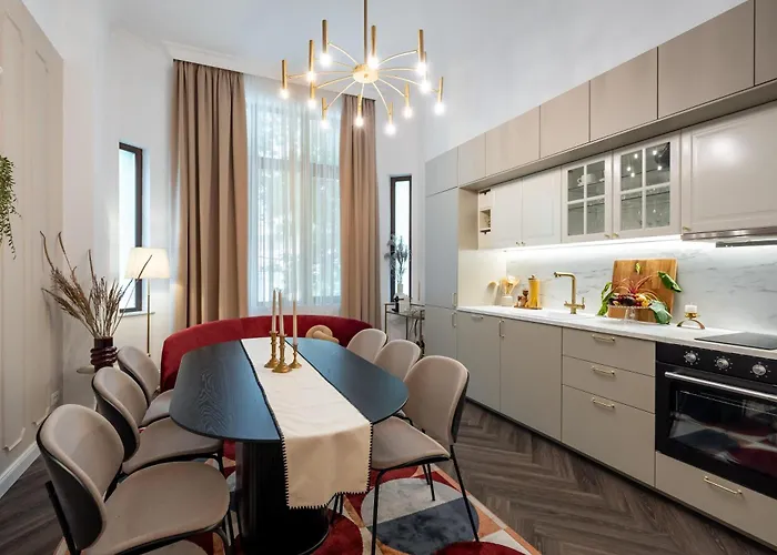 Carol Heart Apartman *