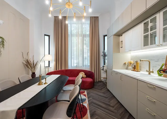 Carol Heart Apartman *