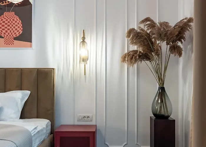 Apartmán Carol Heart Bukurešť