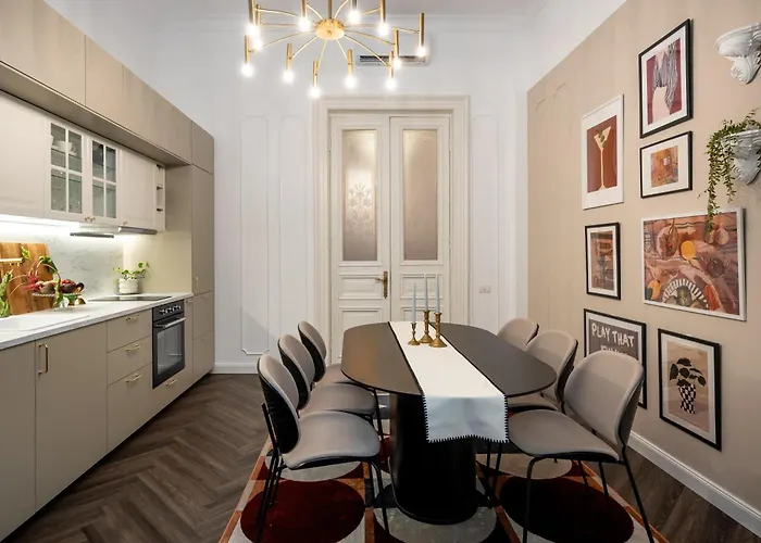 Apartman Carol Heart *