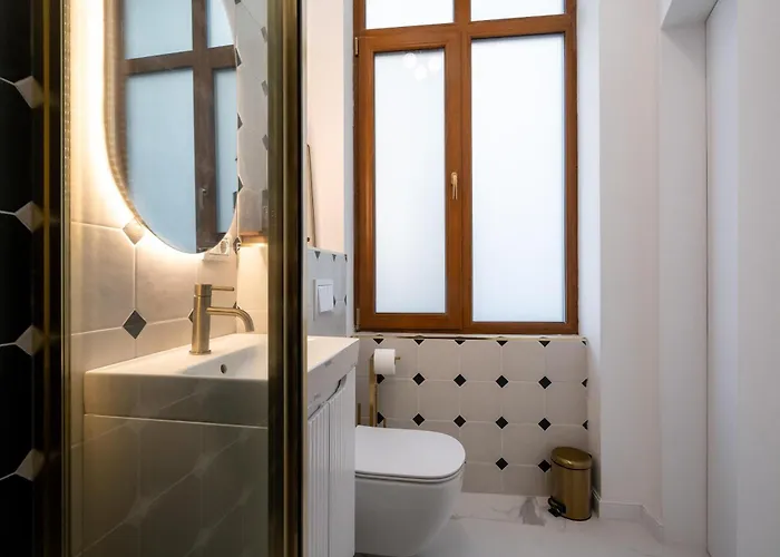 Apartmán Carol Heart