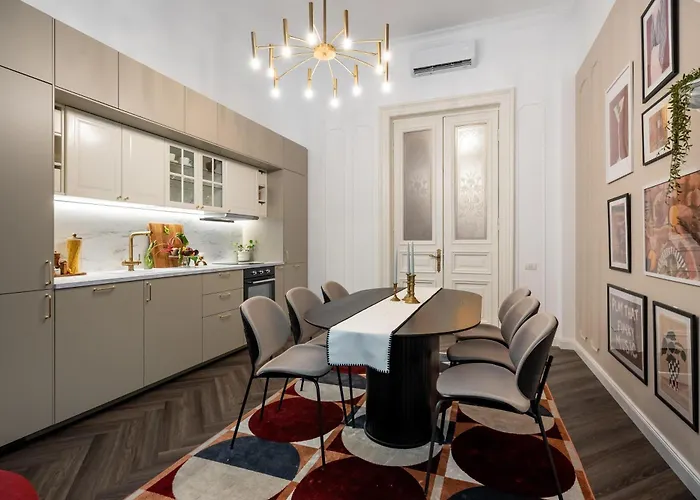 Apartman Carol Heart *