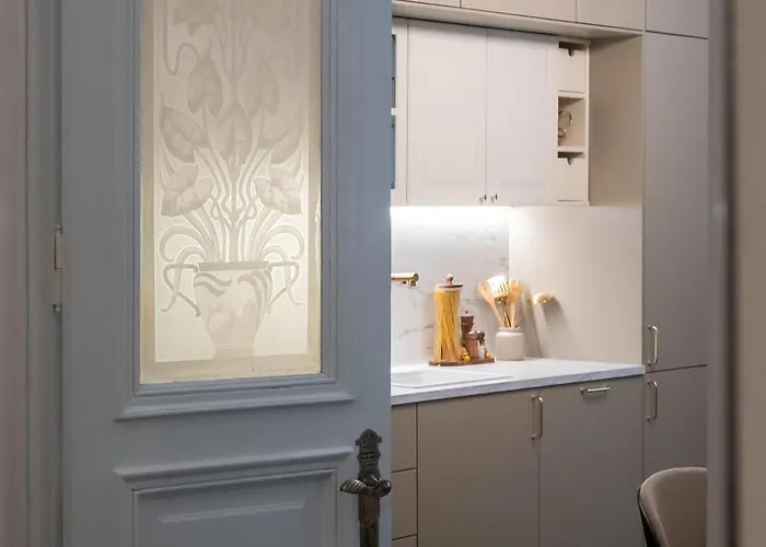 Carol Heart Apartmán Bukurešť