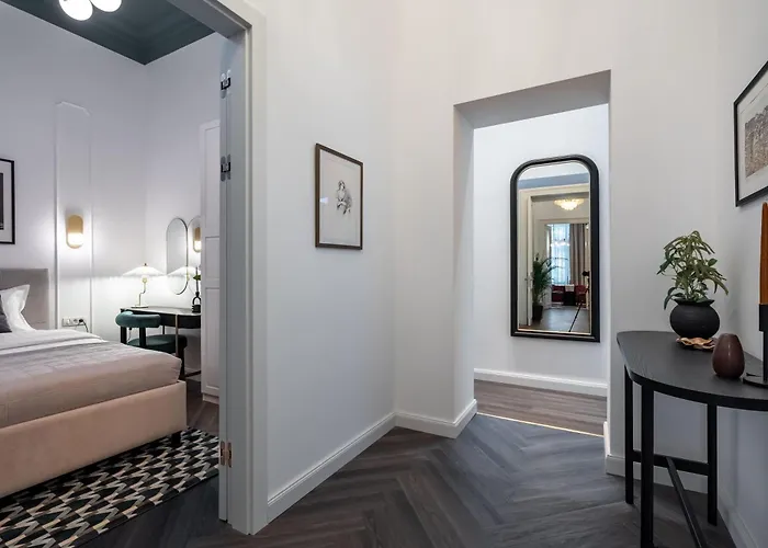 Carol Heart Apartmán Bukurešť