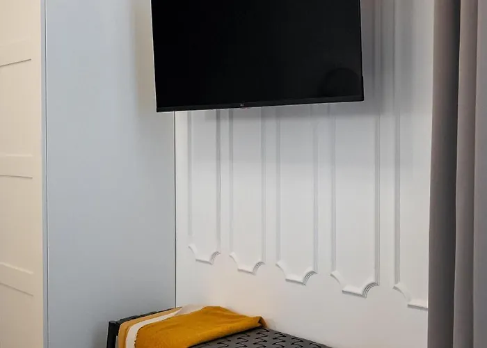 Apartmán Carol Heart