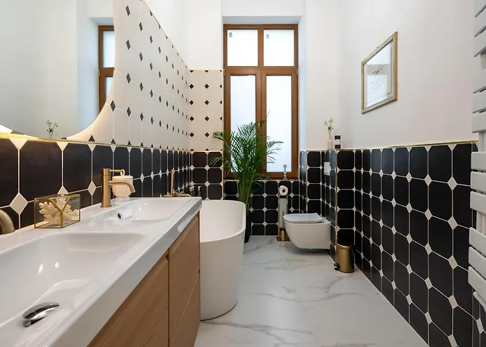 Carol Heart Apartmán *