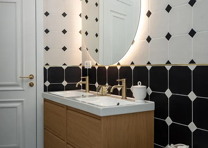 公寓 Carol Heart 布加勒斯特