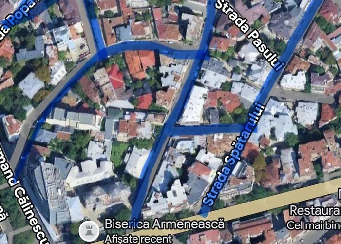 Carol Heart Apartman