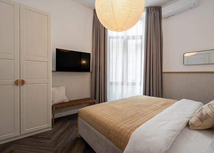 Carol Heart Apartmán Bukurešť