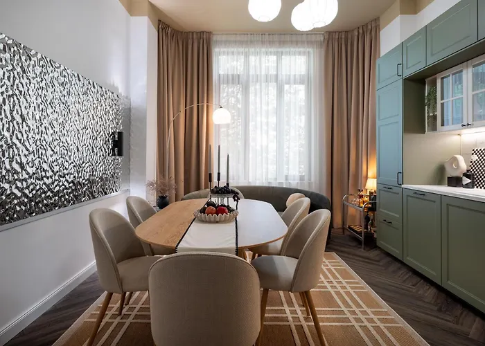 Carol Heart Apartman Bukarest