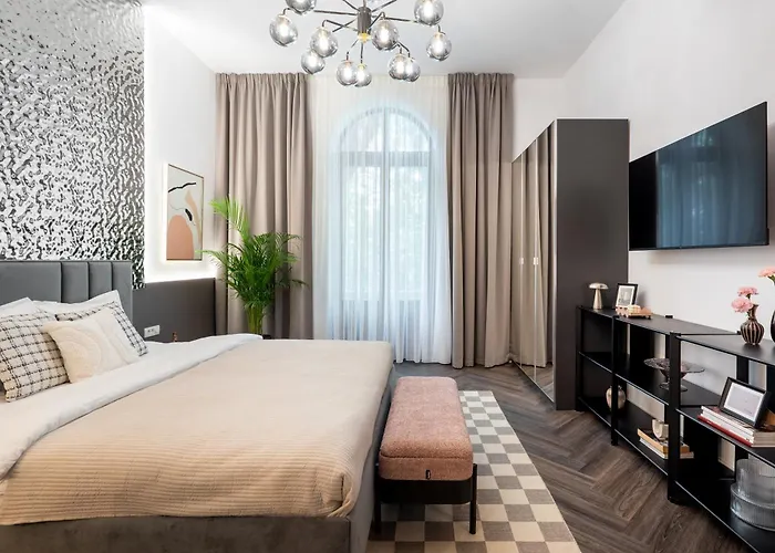 Carol Heart Apartman *