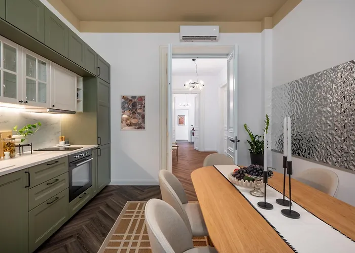 Carol Heart Apartman Bukarest