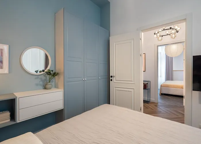 Apartman Carol Heart