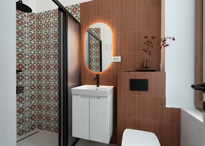 Apartmán Carol Heart Bukurešť