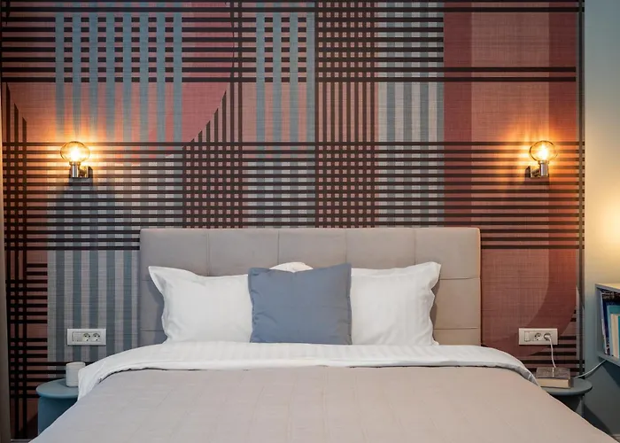 Apartman Carol Heart Bukarest