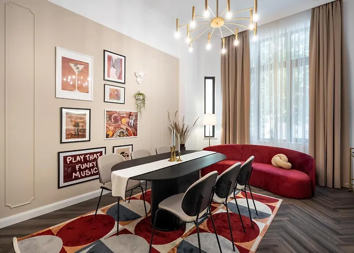 Carol Heart Apartman *