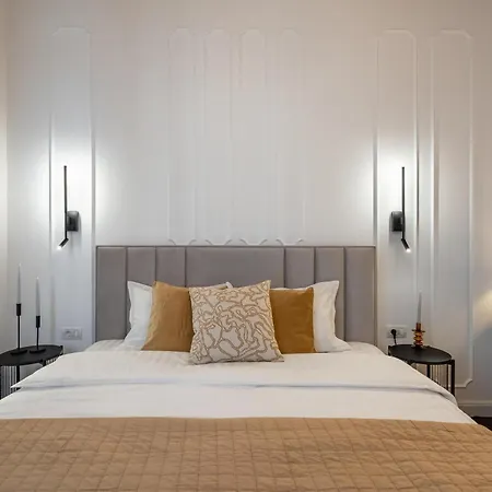 Carol Heart Apartamento Bucarest