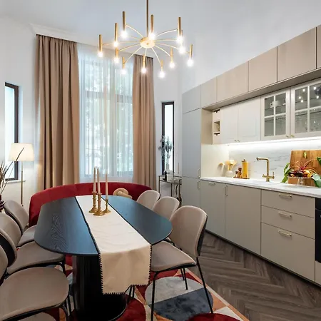 Carol Heart Apartamento *